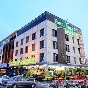 Hotel Nusa Ct, Johor Bahru