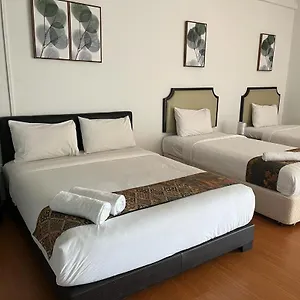 Hotel Potpourri Boutique, Johor Bahru